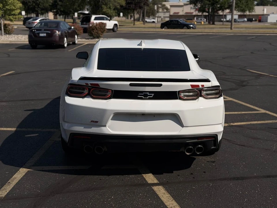 2022 Chevrolet Camaro 6th Gen - Image 7 of 24