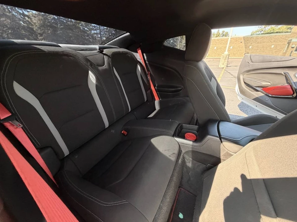 2022 Chevrolet Camaro 6th Gen - Image 14 of 24