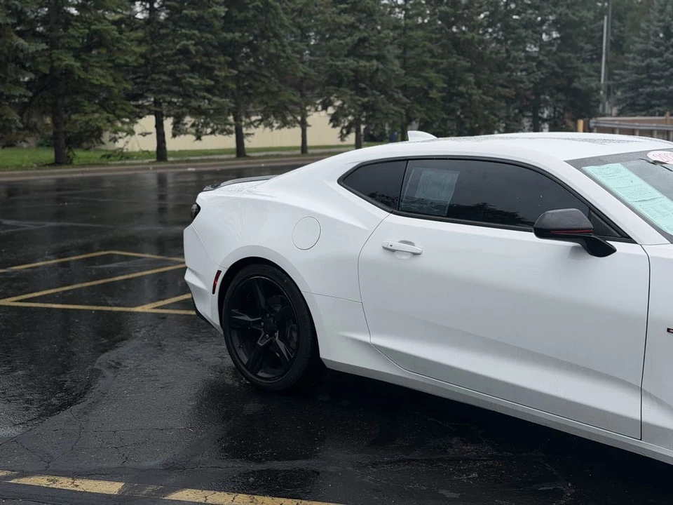 2022 Chevrolet Camaro 6th Gen - Image 3 of 23