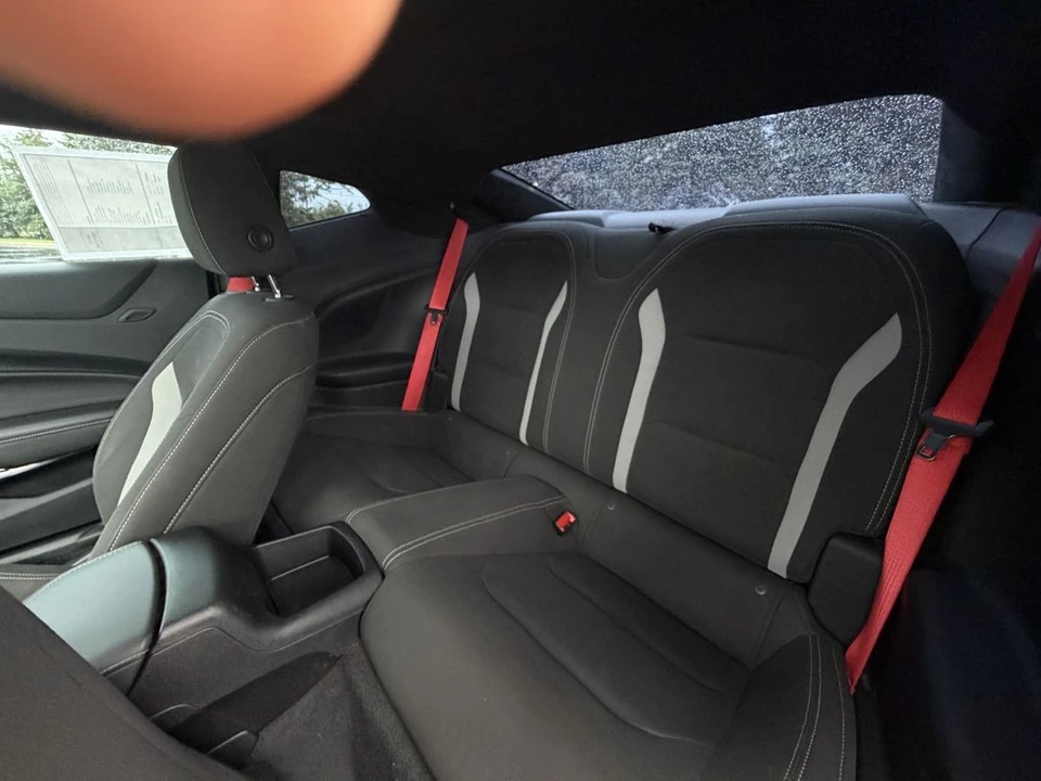 2022 Chevrolet Camaro 6th Gen - Image 11 of 23