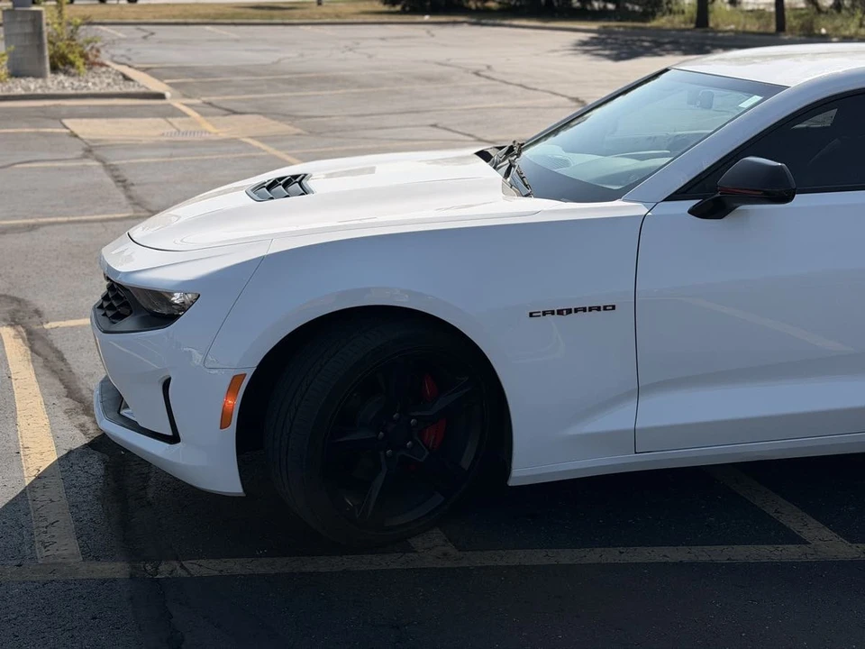 2022 Chevrolet Camaro 6th Gen - Image 10 of 24