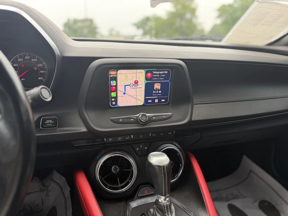 2022 Chevrolet Camaro 6th Gen - Image 20 of 23