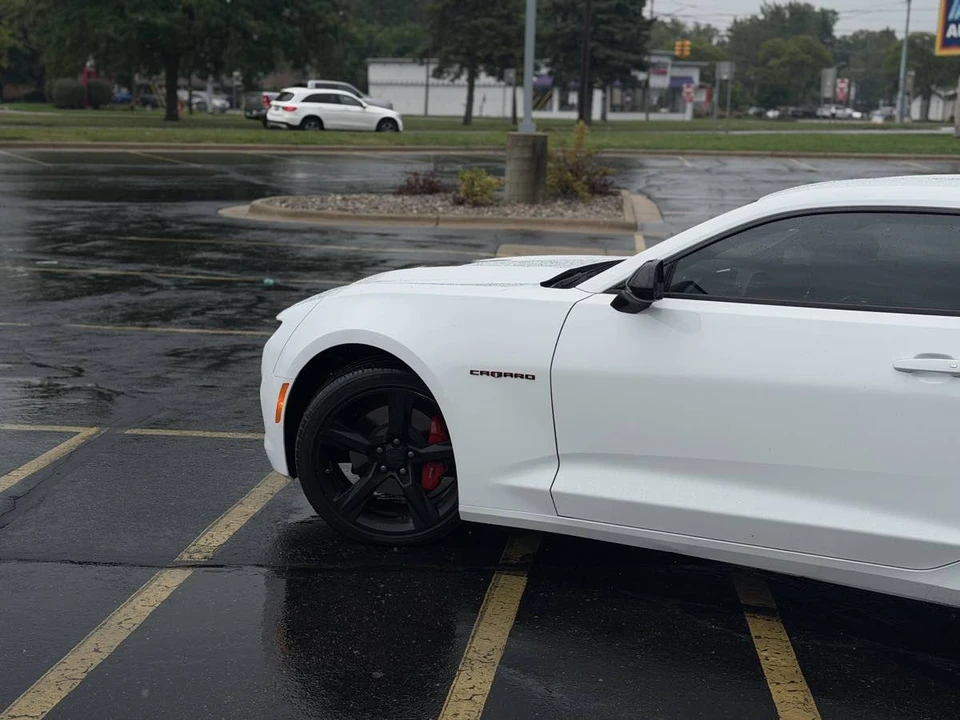 2022 Chevrolet Camaro 6th Gen - Image 7 of 23