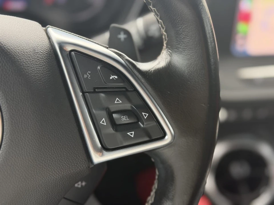 2022 Chevrolet Camaro 6th Gen - Image 18 of 23