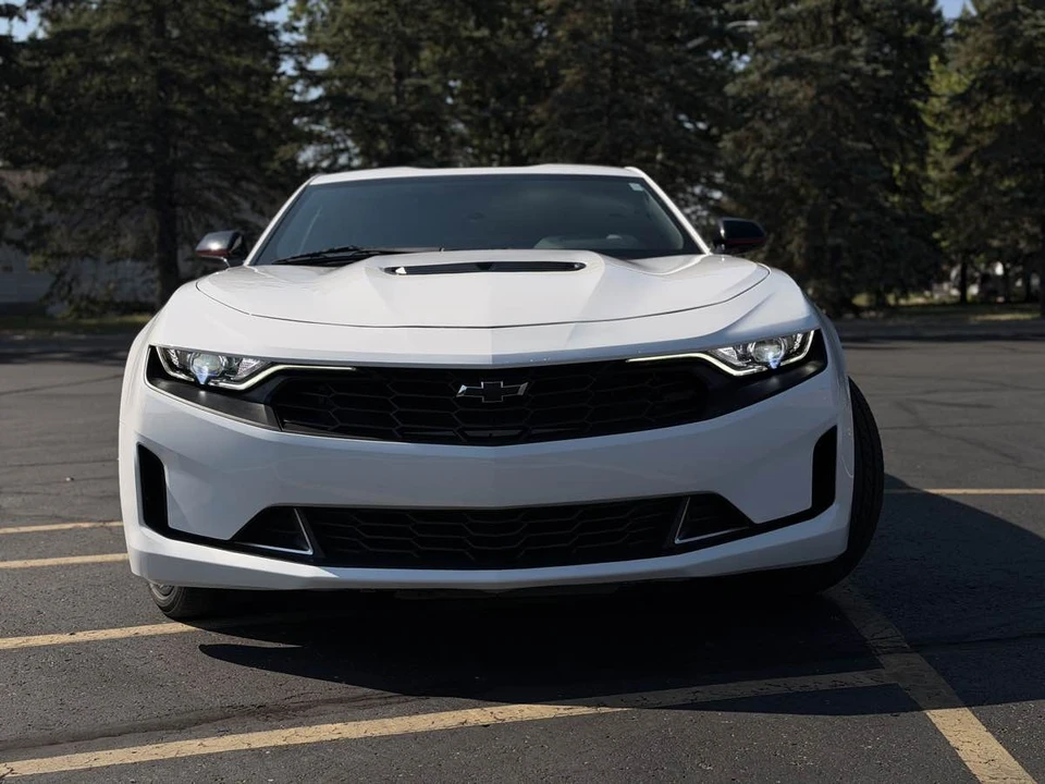 2022 Chevrolet Camaro 6th Gen - Image 11 of 24
