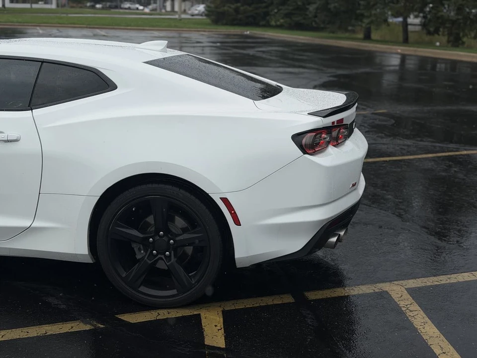 2022 Chevrolet Camaro 6th Gen - Image 6 of 23