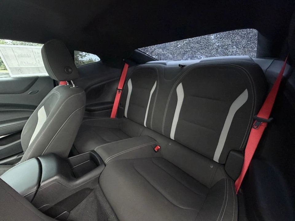 2022 Chevrolet Camaro 6th Gen - Image 12 of 23