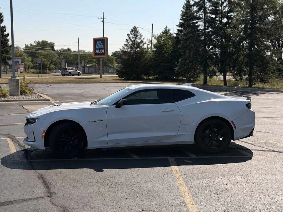2022 Chevrolet Camaro 6th Gen - Image 9 of 24