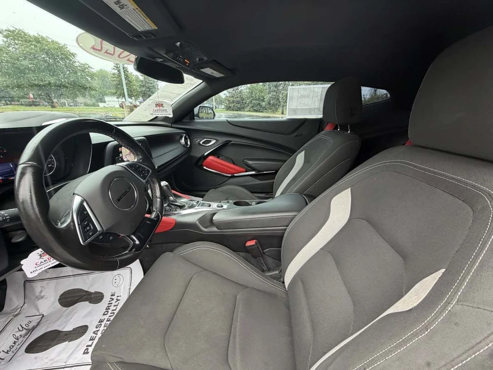 2022 Chevrolet Camaro 6th Gen - Image 10 of 23