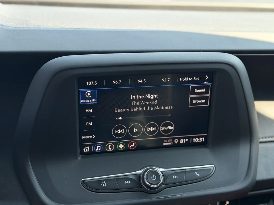 2022 Chevrolet Camaro 6th Gen - Image 21 of 24
