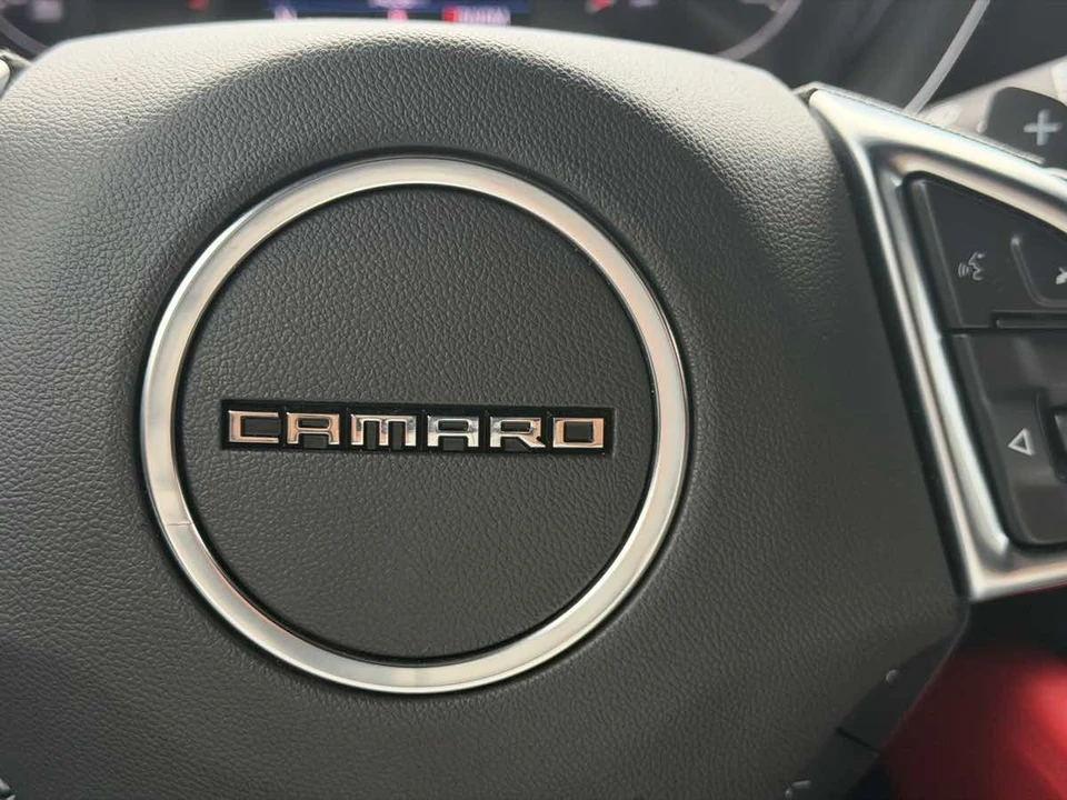 2022 Chevrolet Camaro 6th Gen - Image 17 of 23