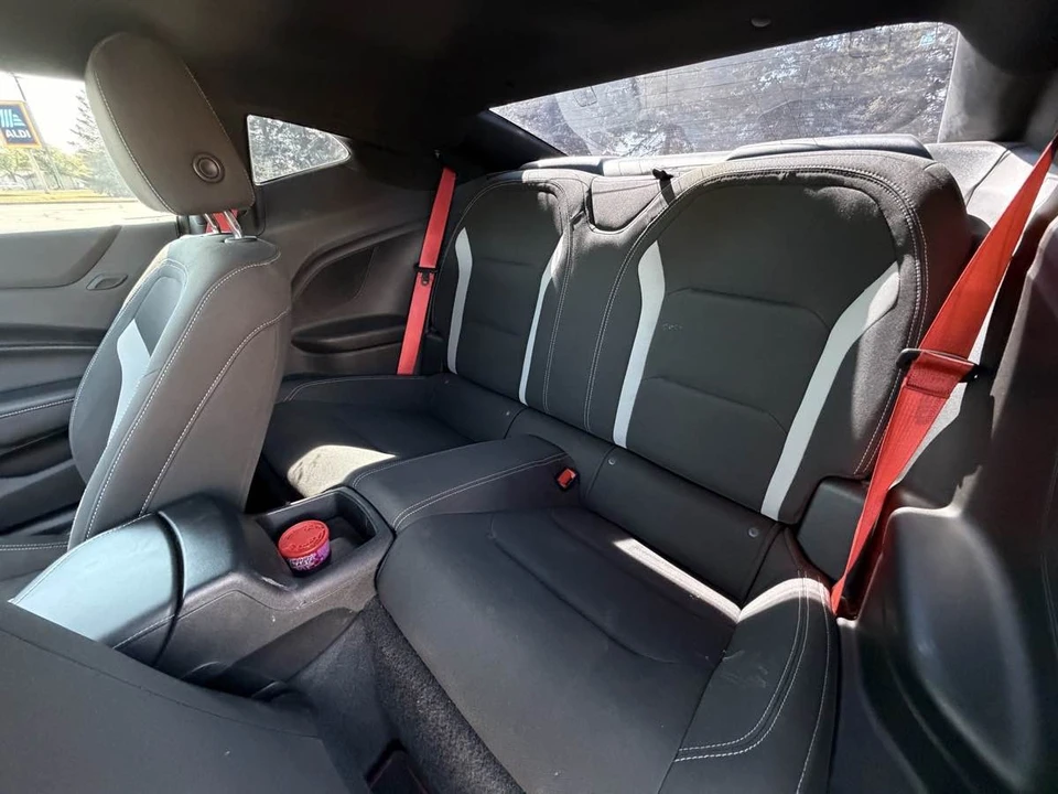 2022 Chevrolet Camaro 6th Gen - Image 13 of 24