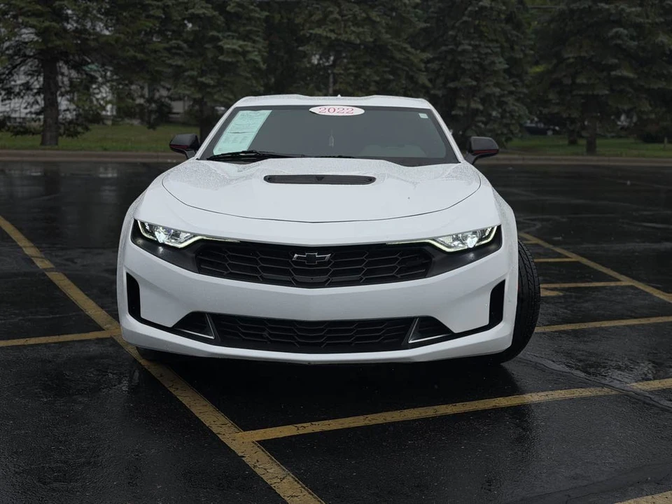 2022 Chevrolet Camaro 6th Gen - Image 9 of 23