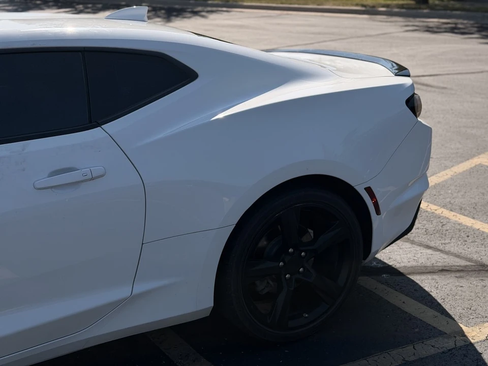2022 Chevrolet Camaro 6th Gen - Image 8 of 24