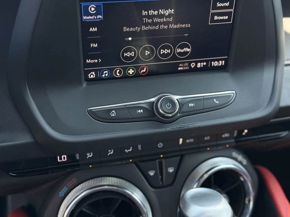 2022 Chevrolet Camaro 6th Gen - Image 22 of 24