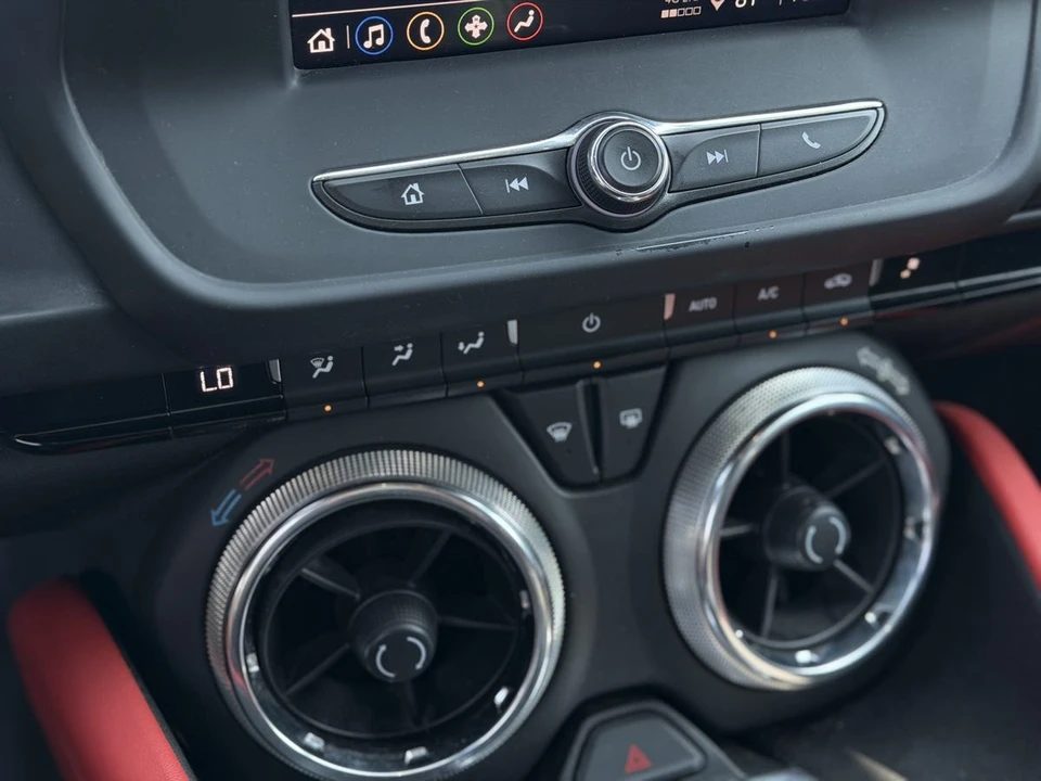 2022 Chevrolet Camaro 6th Gen - Image 23 of 24
