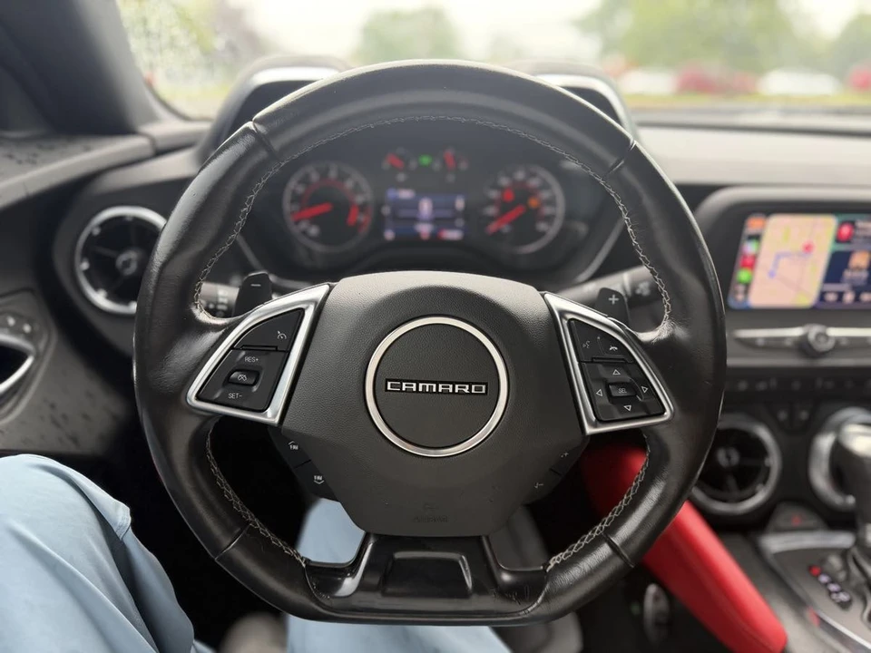 2022 Chevrolet Camaro 6th Gen - Image 15 of 23