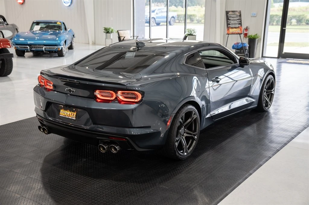 2022 Chevrolet Camaro 6th Gen - Image 10 of 21