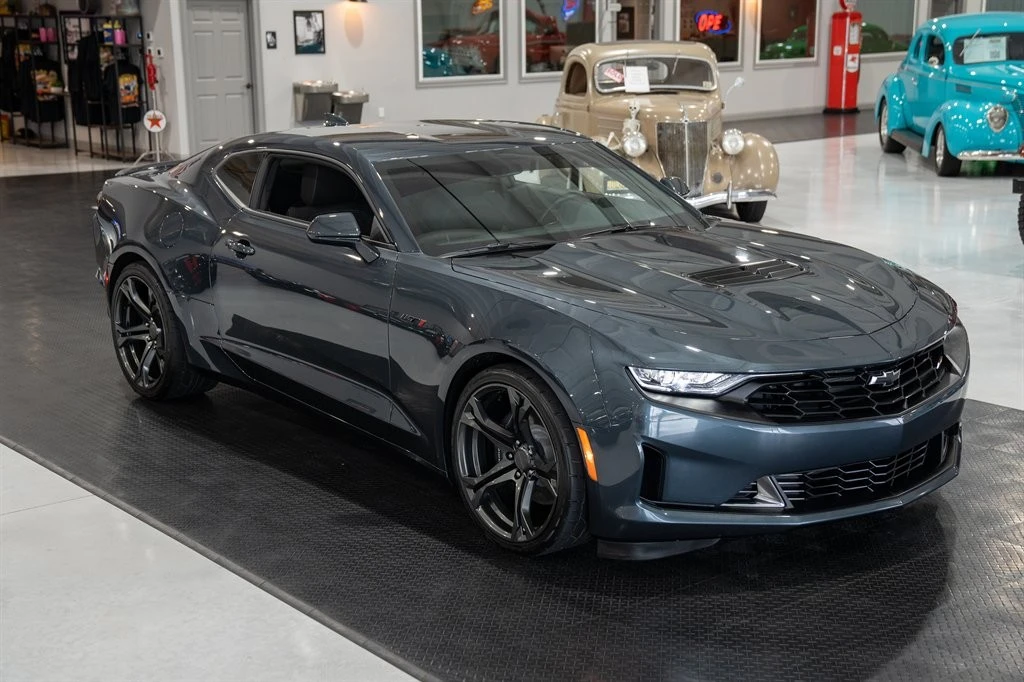 2022 Chevrolet Camaro 6th Gen - Image 14 of 21