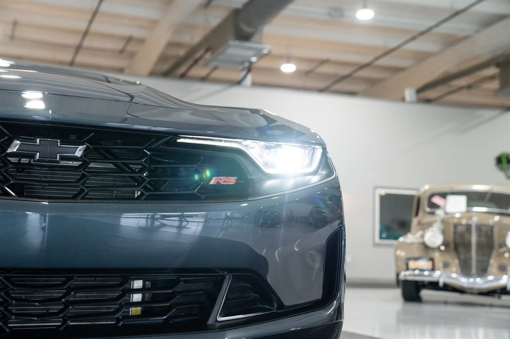 2022 Chevrolet Camaro 6th Gen - Image 18 of 21