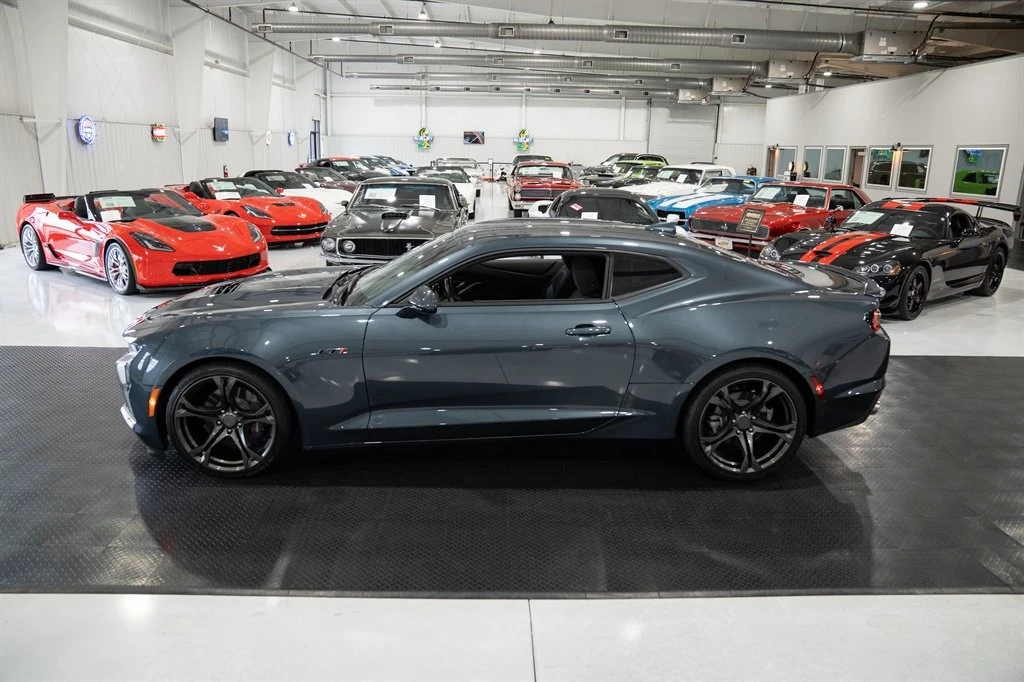 2022 Chevrolet Camaro 6th Gen - Image 4 of 21