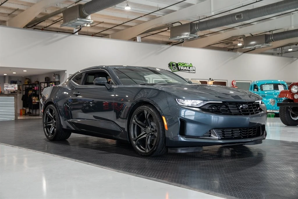 2022 Chevrolet Camaro 6th Gen - Image 13 of 21