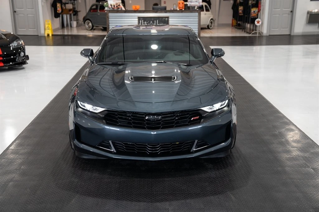 2022 Chevrolet Camaro 6th Gen - Image 16 of 21