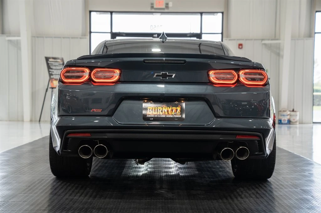 2022 Chevrolet Camaro 6th Gen - Image 8 of 21