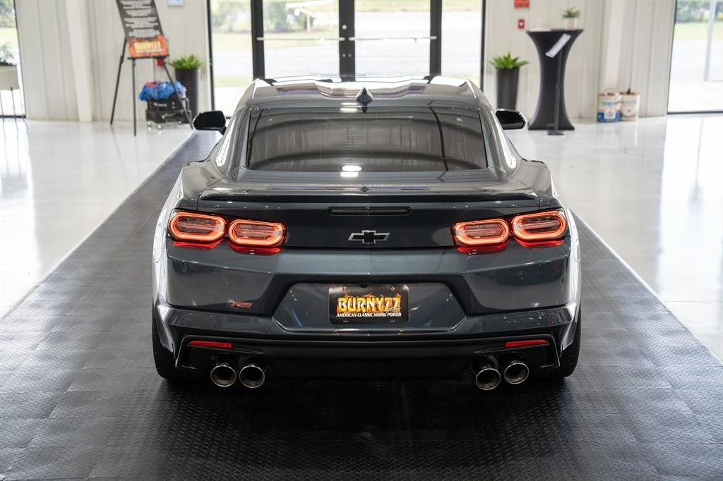 2022 Chevrolet Camaro 6th Gen - Image 7 of 21
