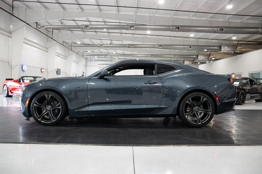 2022 Chevrolet Camaro 6th Gen - Image 3 of 21