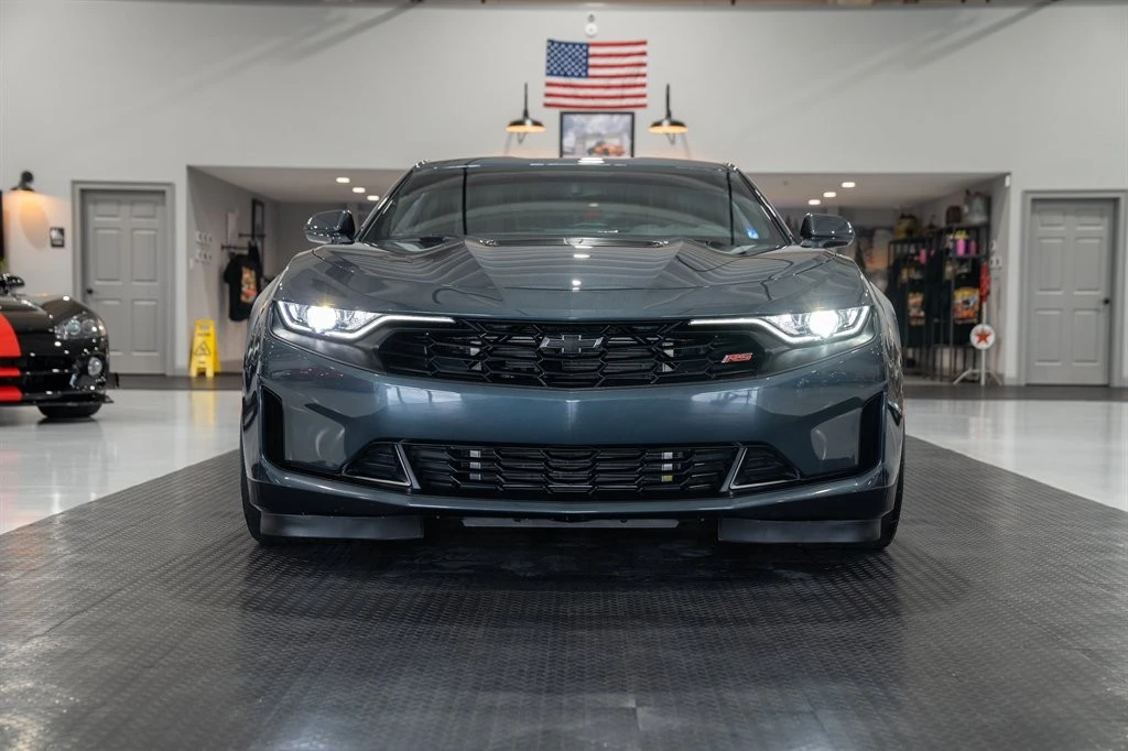 2022 Chevrolet Camaro 6th Gen - Image 15 of 21