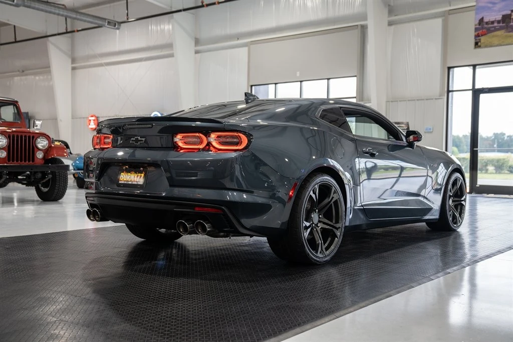 2022 Chevrolet Camaro 6th Gen - Image 9 of 21