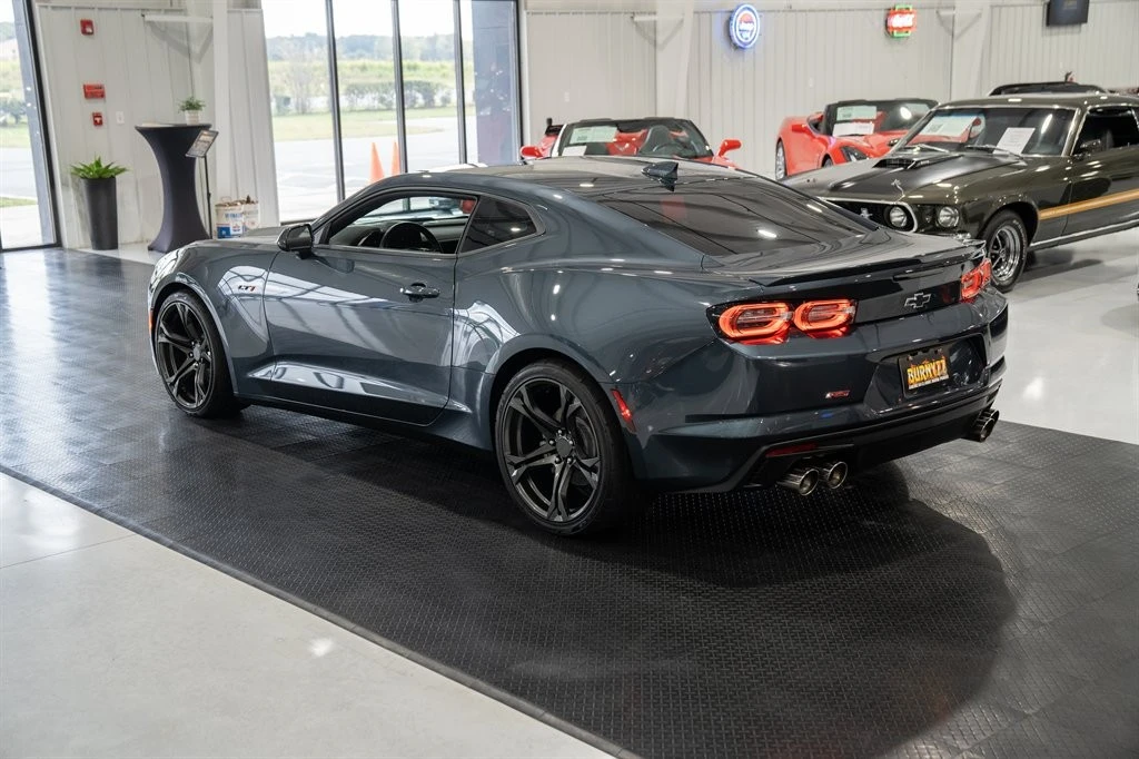 2022 Chevrolet Camaro 6th Gen - Image 6 of 21