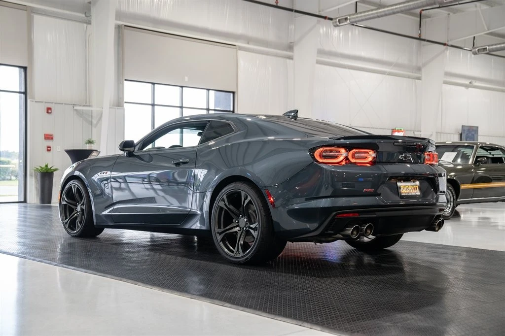 2022 Chevrolet Camaro 6th Gen - Image 5 of 21