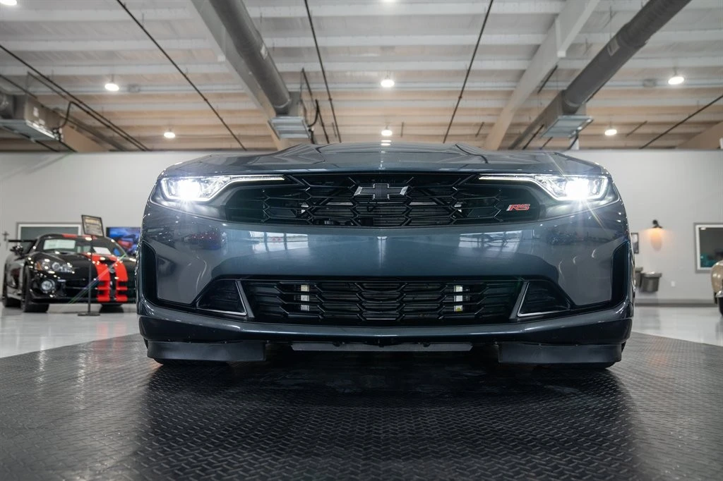 2022 Chevrolet Camaro 6th Gen - Image 17 of 21