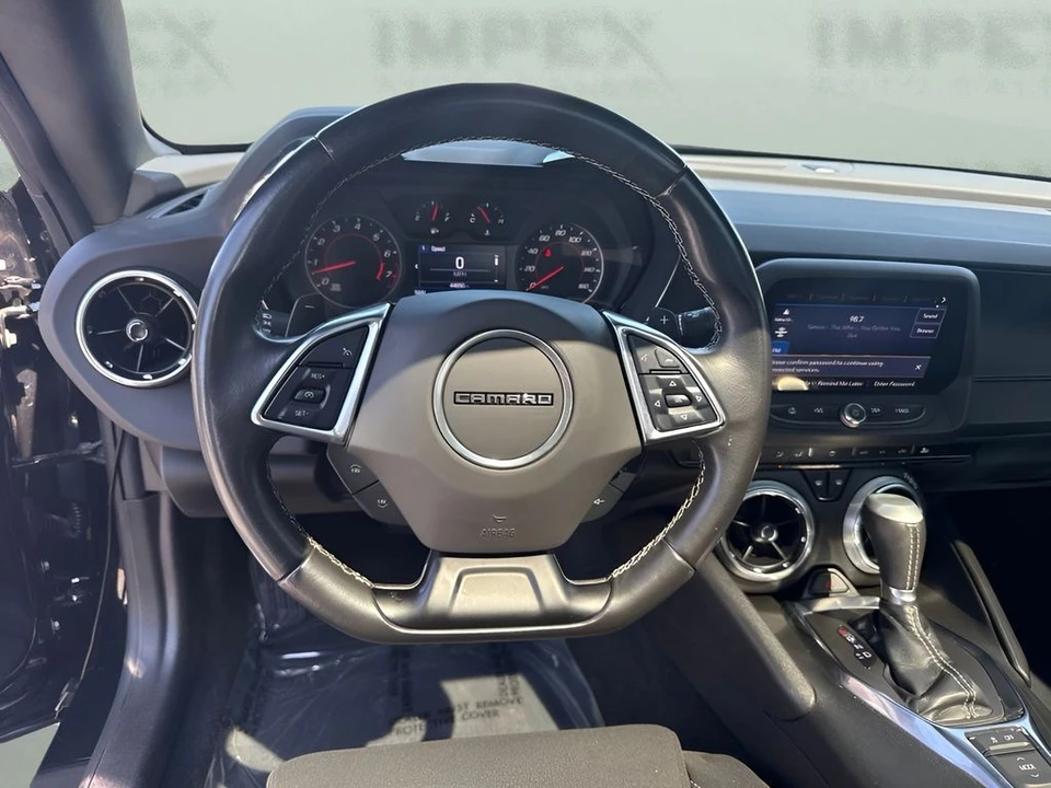 2022 Chevrolet Camaro 6th Gen - Image 13 of 27