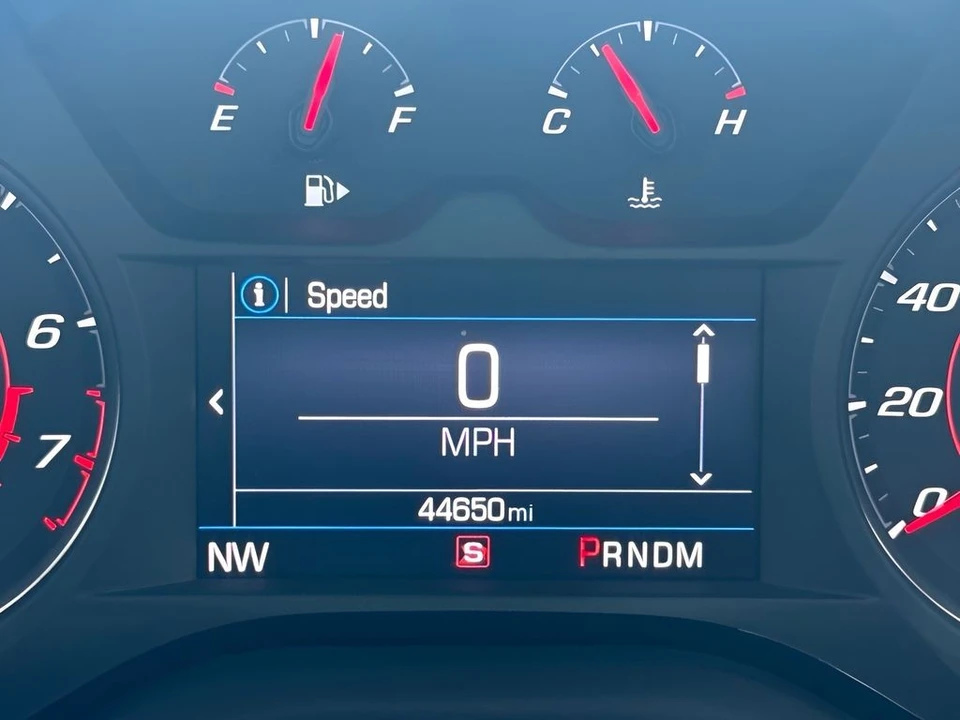 2022 Chevrolet Camaro 6th Gen - Image 19 of 27