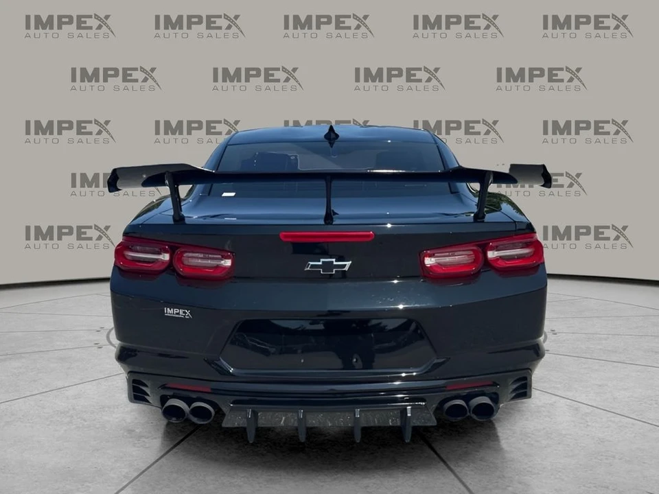 2022 Chevrolet Camaro 6th Gen - Image 4 of 27