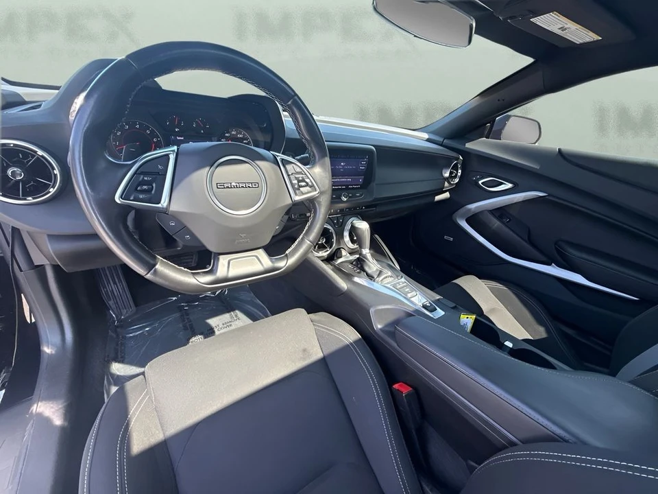 2022 Chevrolet Camaro 6th Gen - Image 12 of 27