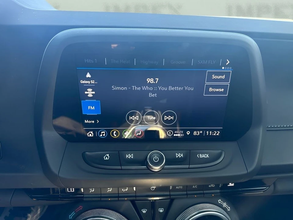 2022 Chevrolet Camaro 6th Gen - Image 14 of 27