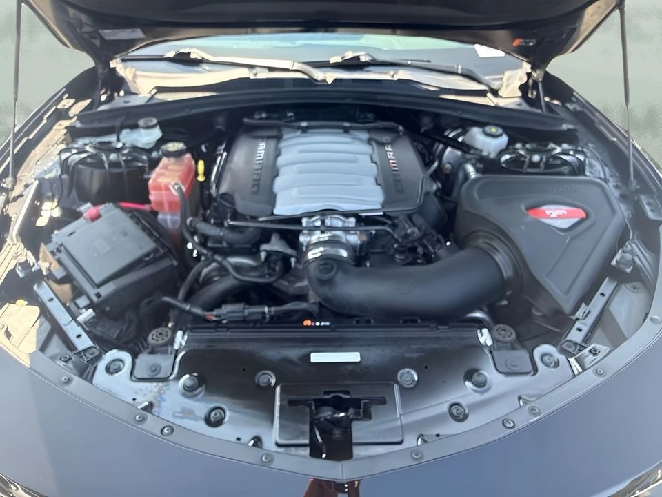 2022 Chevrolet Camaro 6th Gen - Image 25 of 27