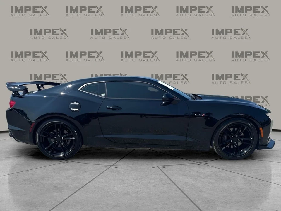 2022 Chevrolet Camaro 6th Gen - Image 6 of 27