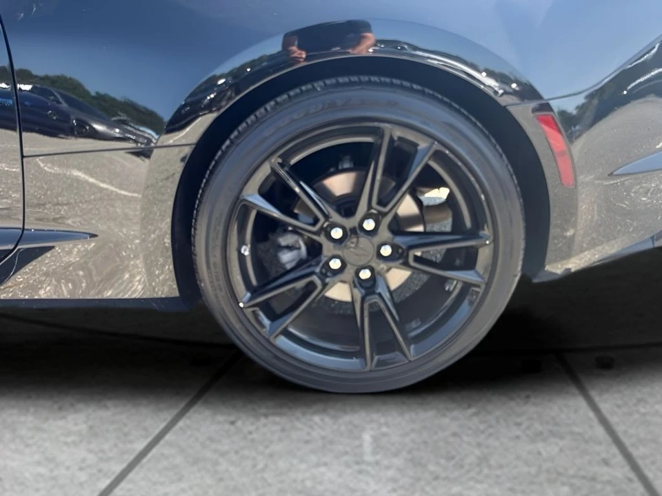 2022 Chevrolet Camaro 6th Gen - Image 23 of 27