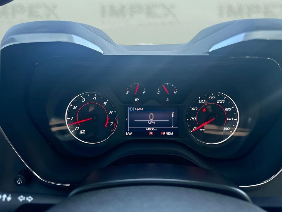 2022 Chevrolet Camaro 6th Gen - Image 18 of 27