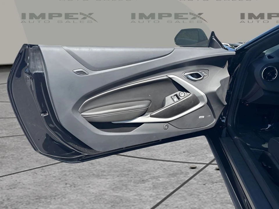 2022 Chevrolet Camaro 6th Gen - Image 20 of 27