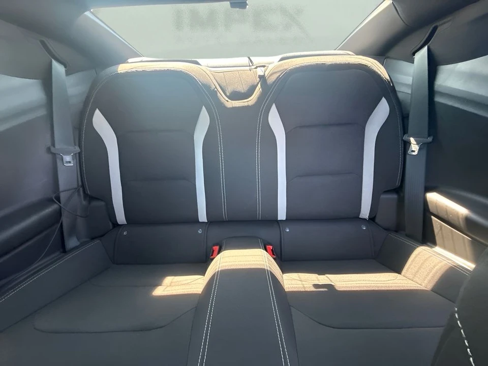 2022 Chevrolet Camaro 6th Gen - Image 11 of 27