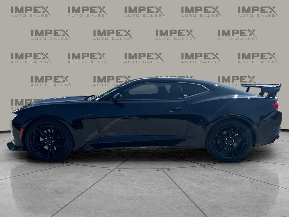 2022 Chevrolet Camaro 6th Gen - Image 2 of 27