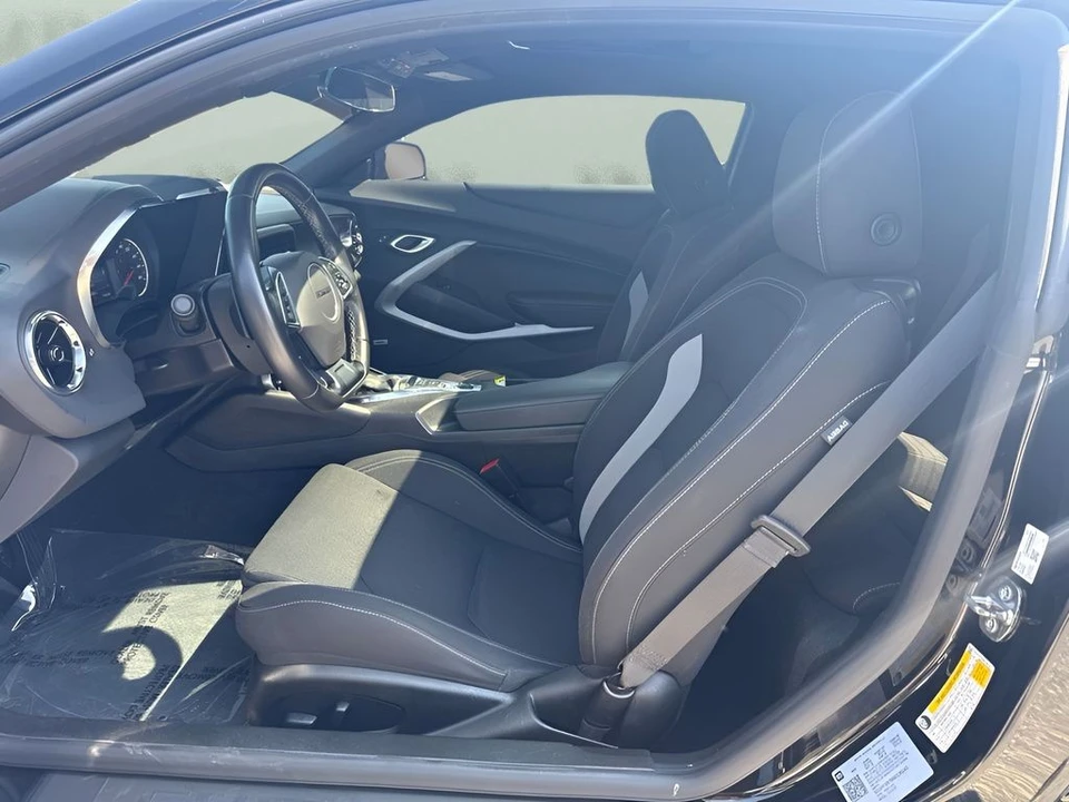 2022 Chevrolet Camaro 6th Gen - Image 9 of 27