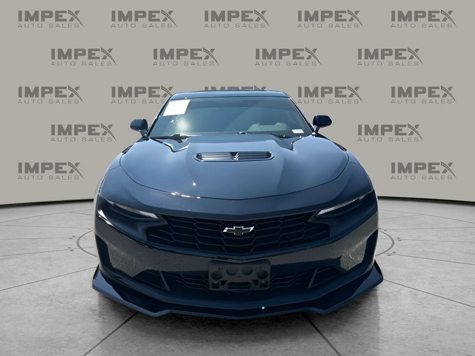 2022 Chevrolet Camaro 6th Gen - Image 8 of 27