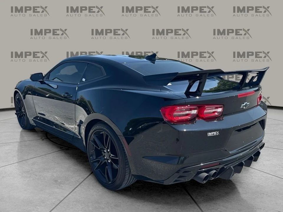 2022 Chevrolet Camaro 6th Gen - Image 3 of 27